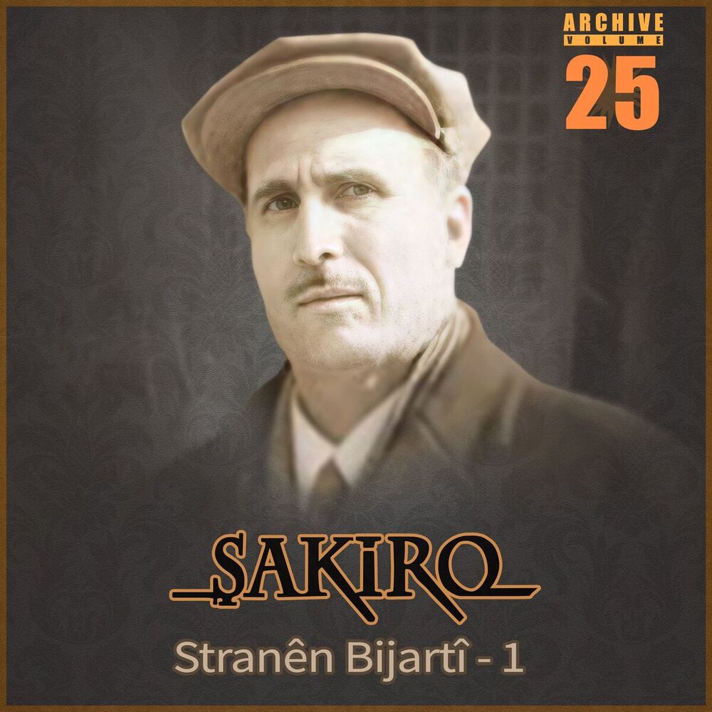 Picture of Stranên Bijartî - 1 (Arşiv, Vol. 25)