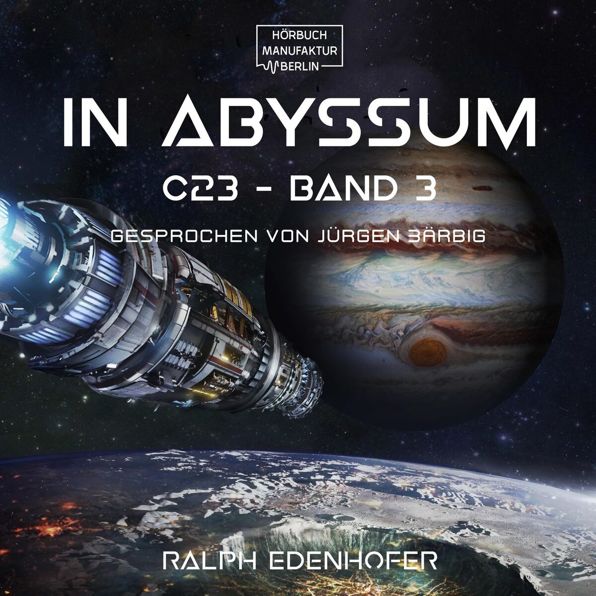 Album cover of in abyssum - c23, Band 3 (ungekürzt)
