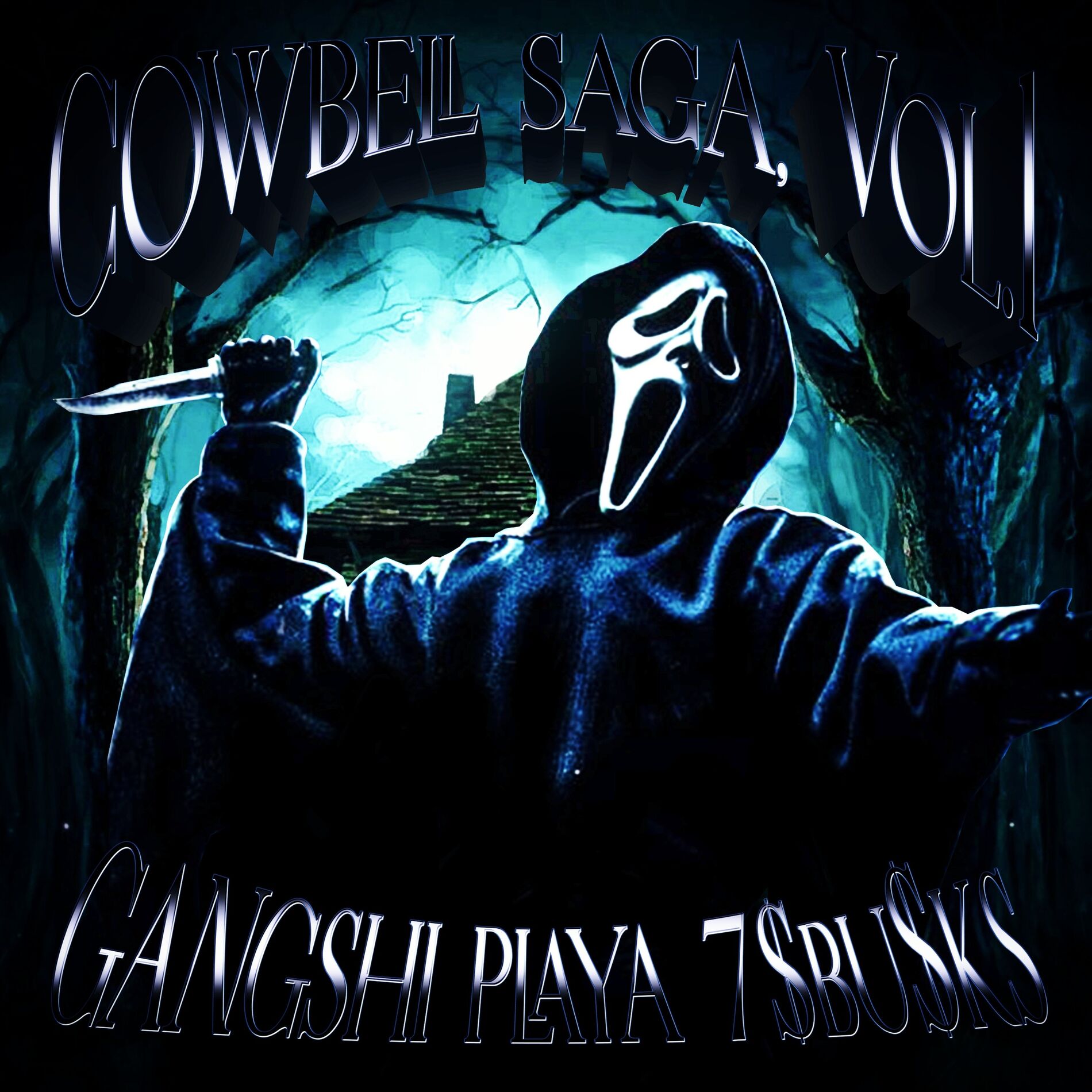Album cover of COWBELL SAGA, Vol. 1