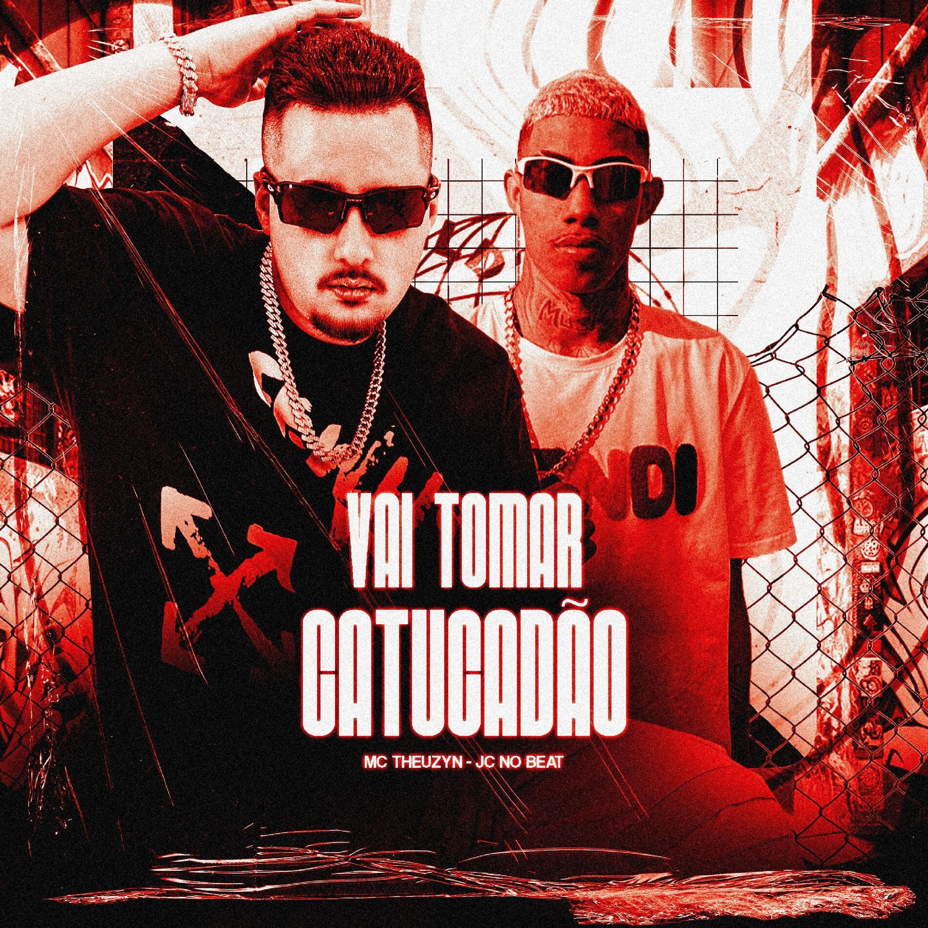 Album cover of VAI TOMAR CATUCADÃO