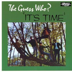 Cover of It's Time