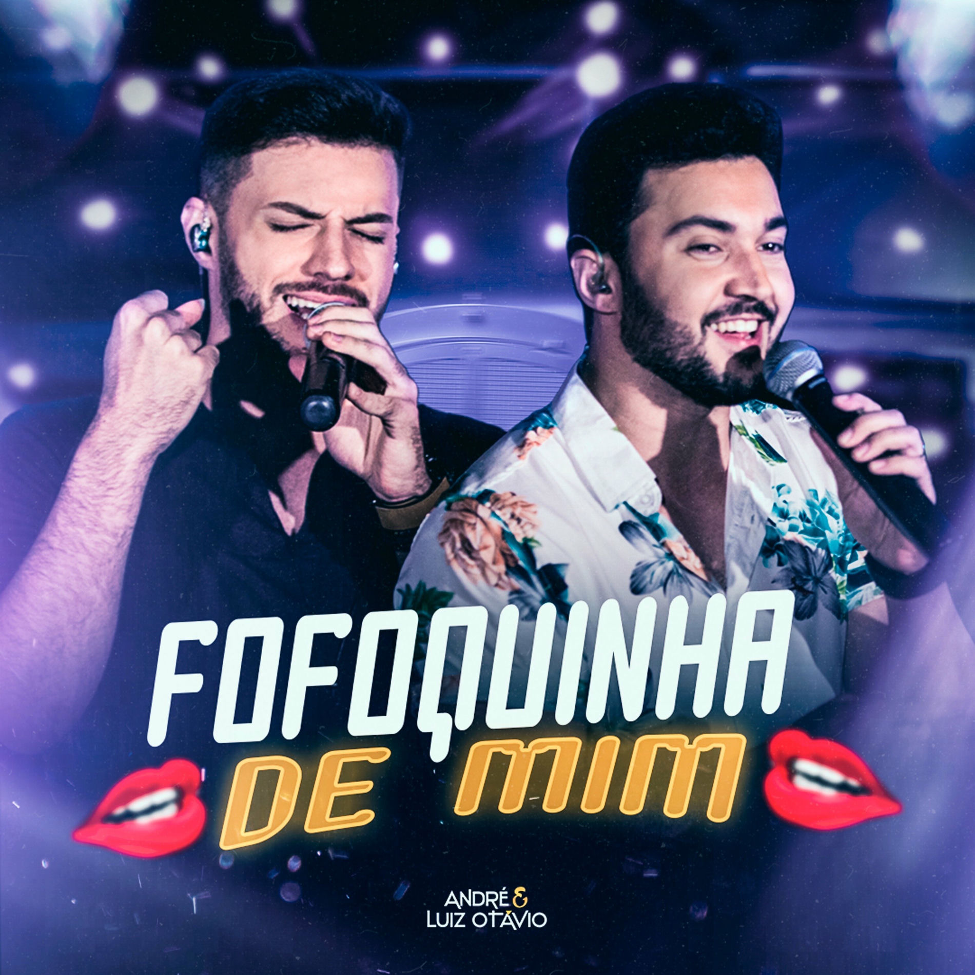 Album cover of Fofoquinha de Mim (Ao Vivo)
