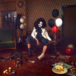 Cover of Sad Happy (Single Edit)