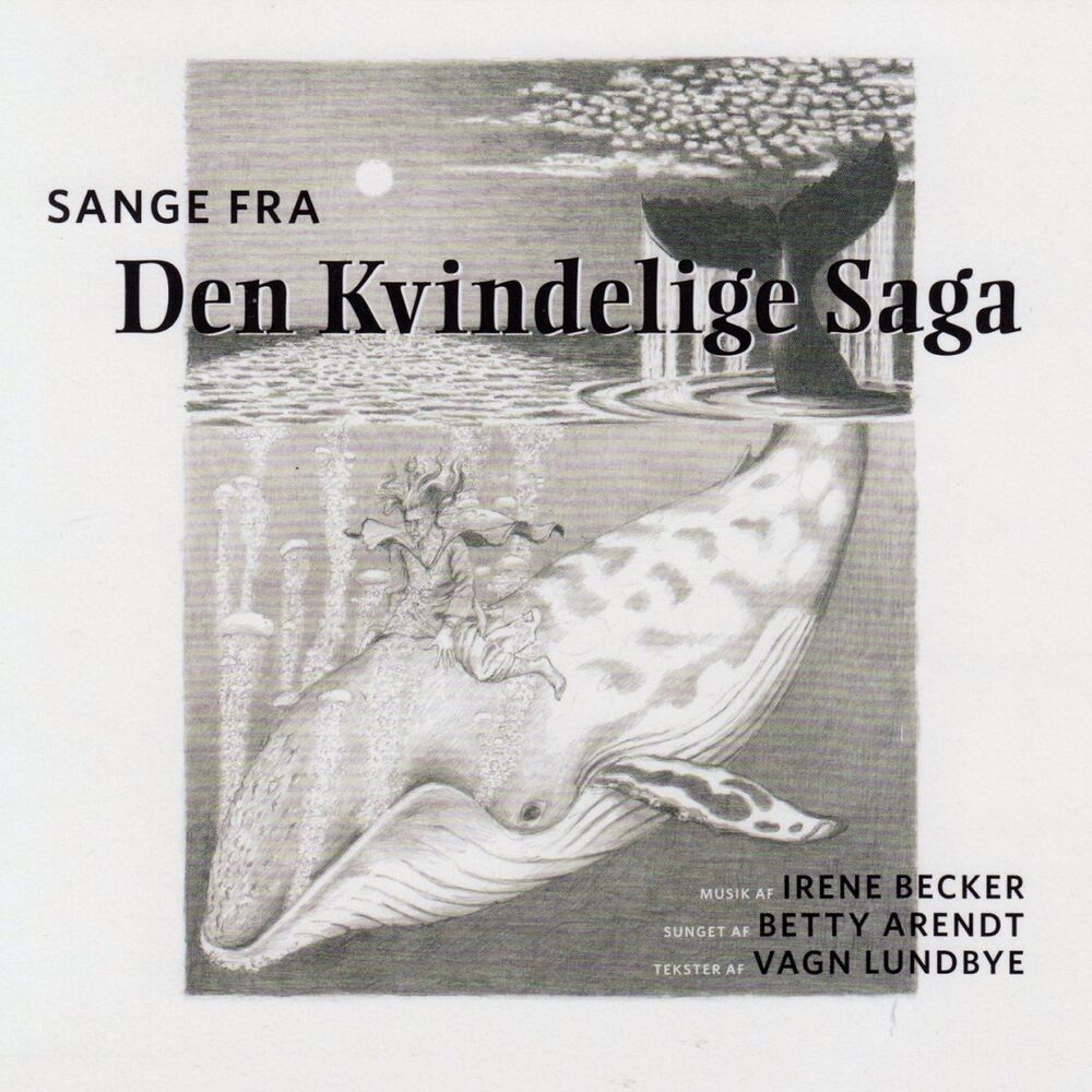 Picture of Sange fra Den Kvindelige Saga