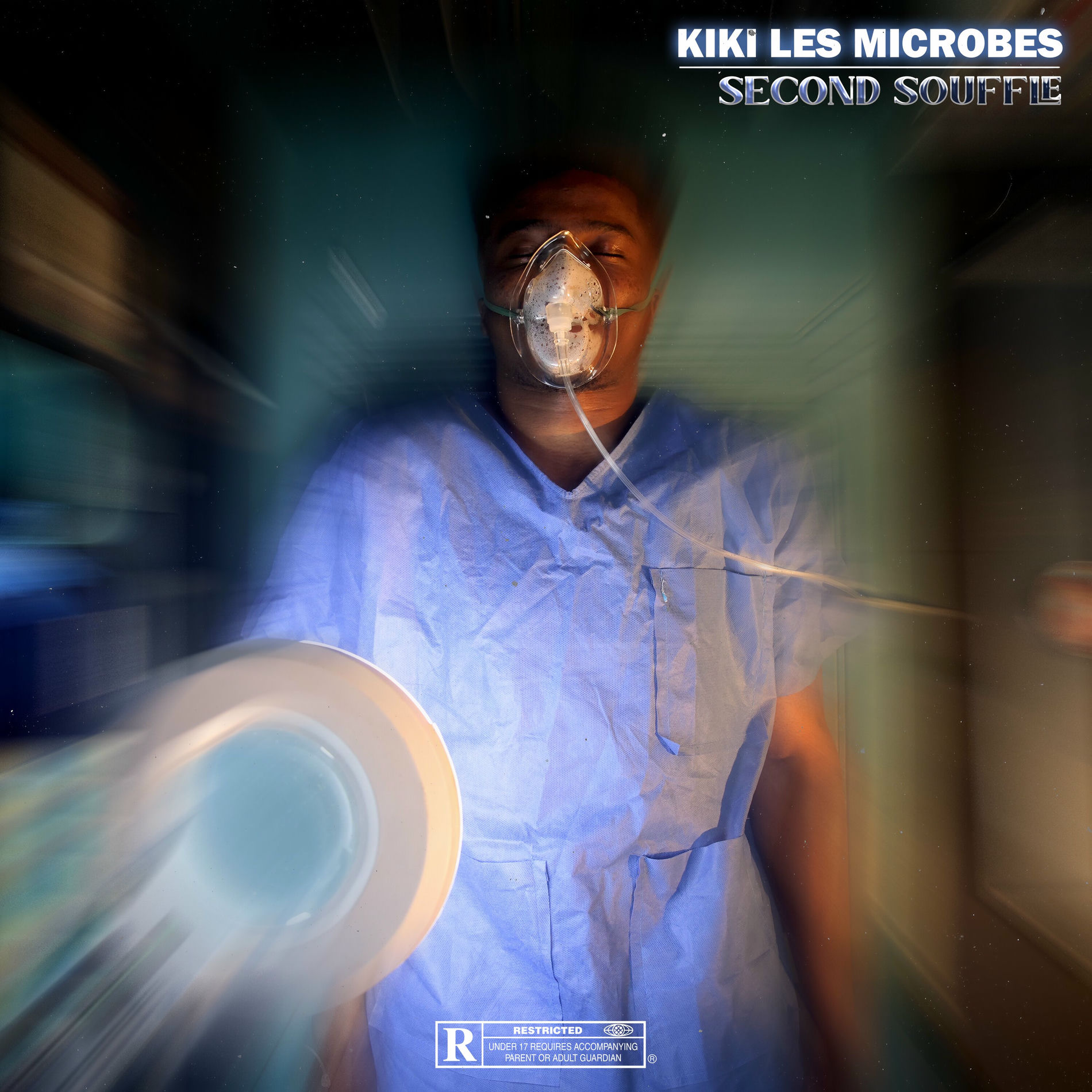Album cover of Second Souffle