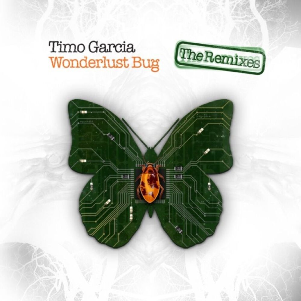 Picture of Wonderlust Bug THE REMIXES