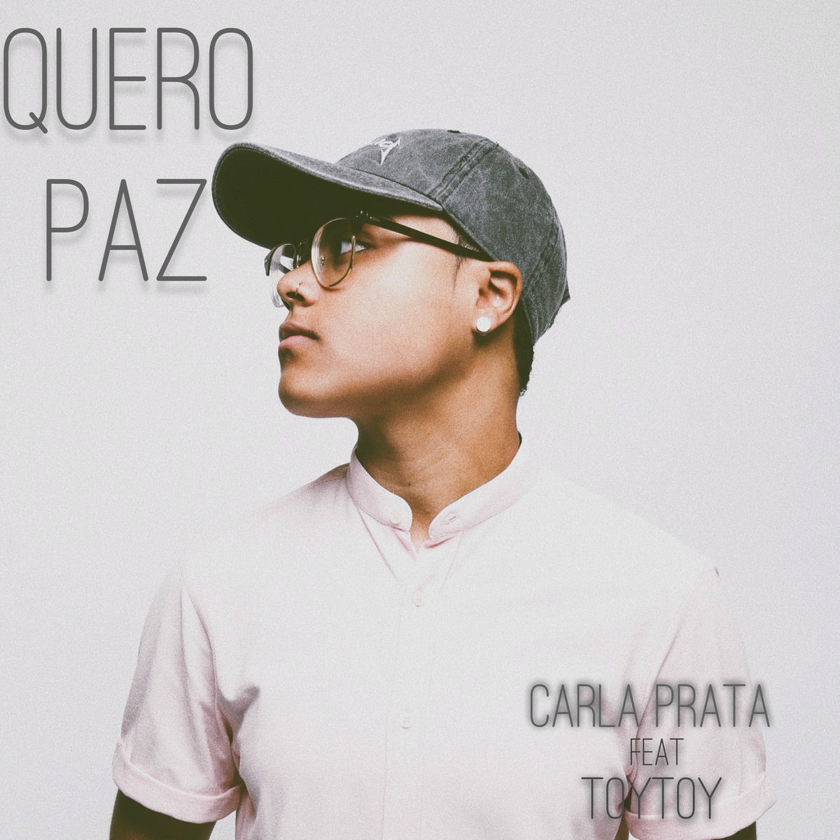 Album cover of Quero Paz (feat. ToyToy TRex & BCPX)