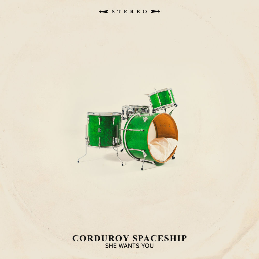 Album artwork for She Wants You (I Don't Know Why) by Corduroy Spaceship