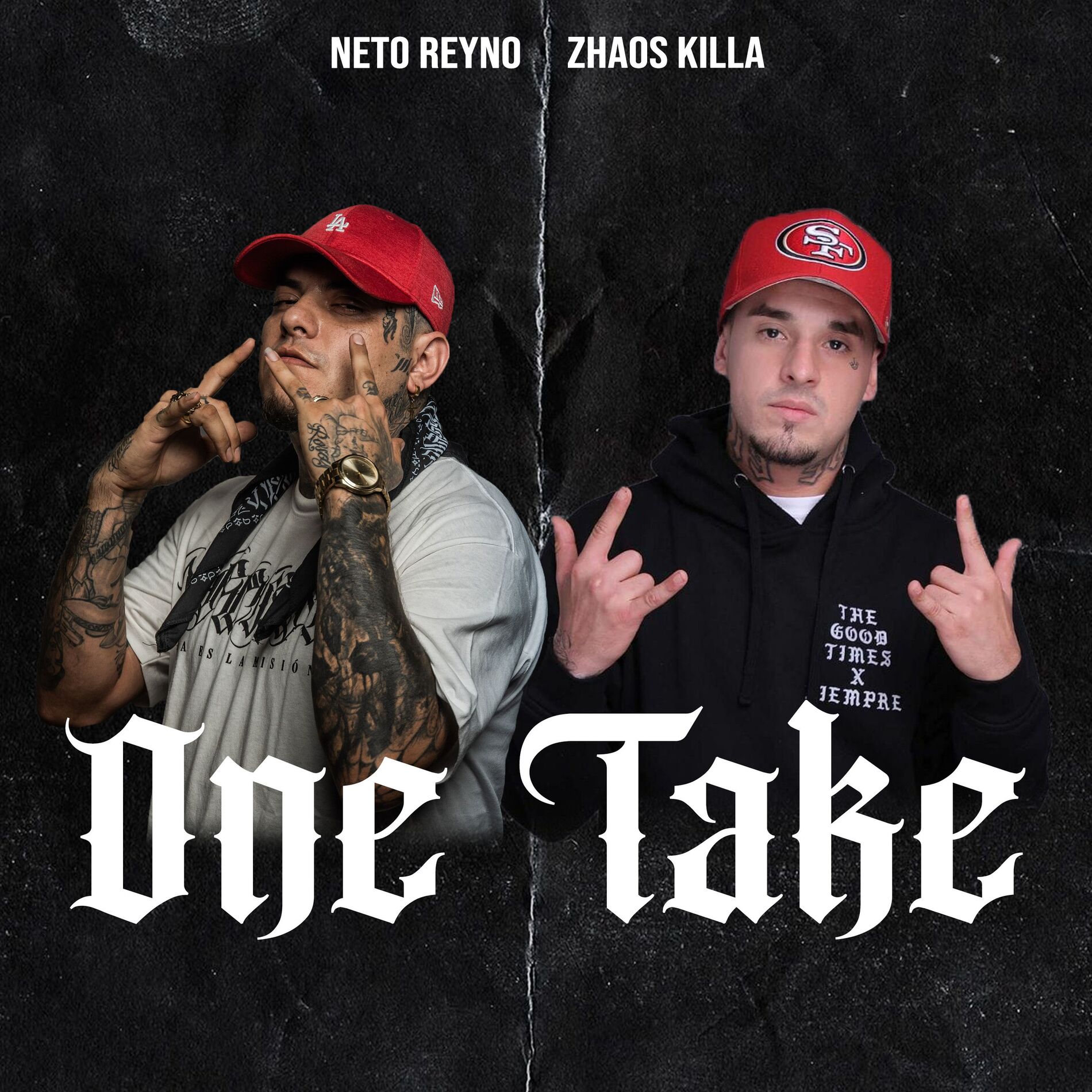 Album cover of One Take