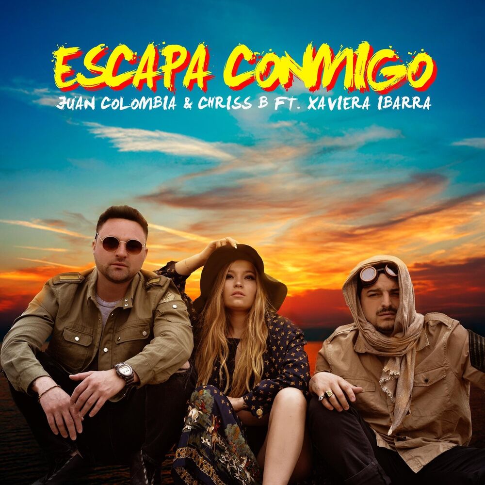 Picture of Escapa Conmigo