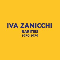 Cover of Rarities 1970-1979