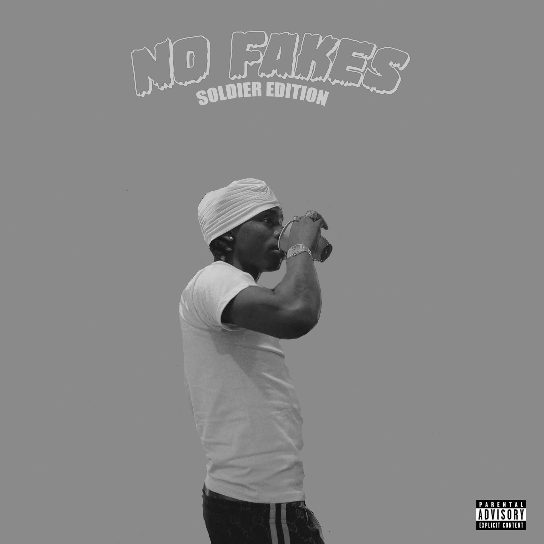 Album cover of No Fakes (Soldier Edition)