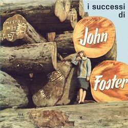 Cover of L'italia a 33 Giri: I Successi Di John Foster