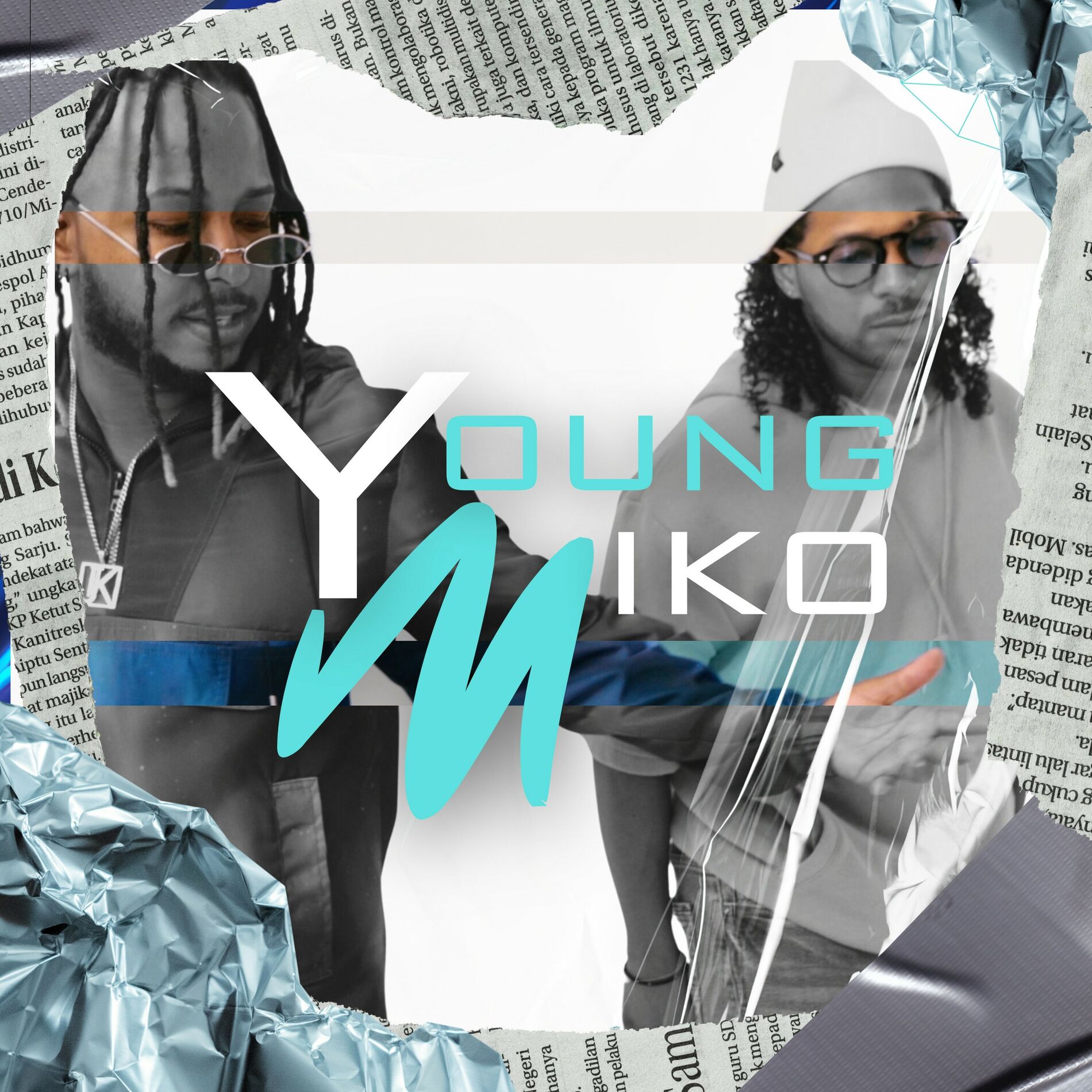 Album cover of Young Miko