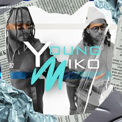 Cover of Young Miko