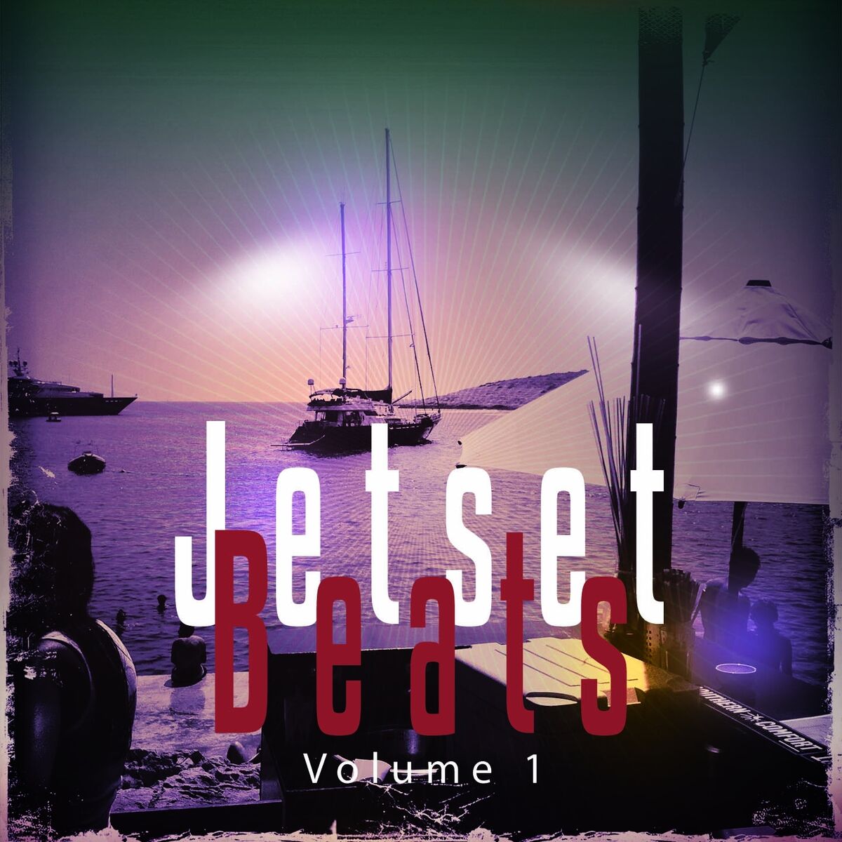 Album cover of Jetset Beats, Vol. 1 (Best Electronic Dance Tracks from World's Hottest Party Spots)