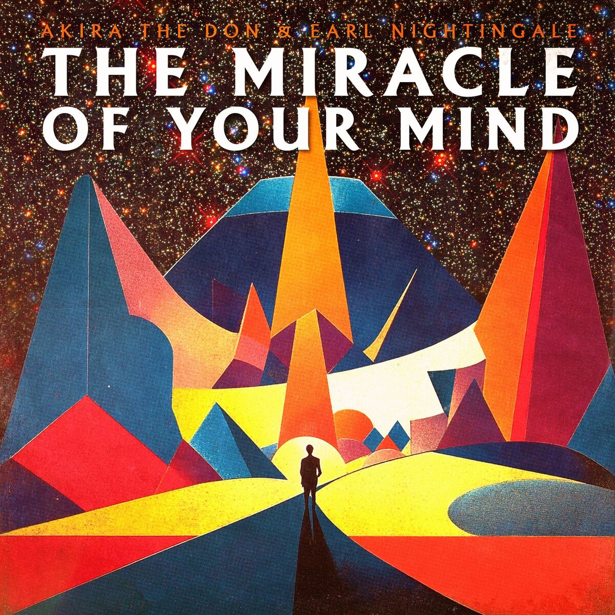 Album cover of THE MIRACLE OF YOUR MIND