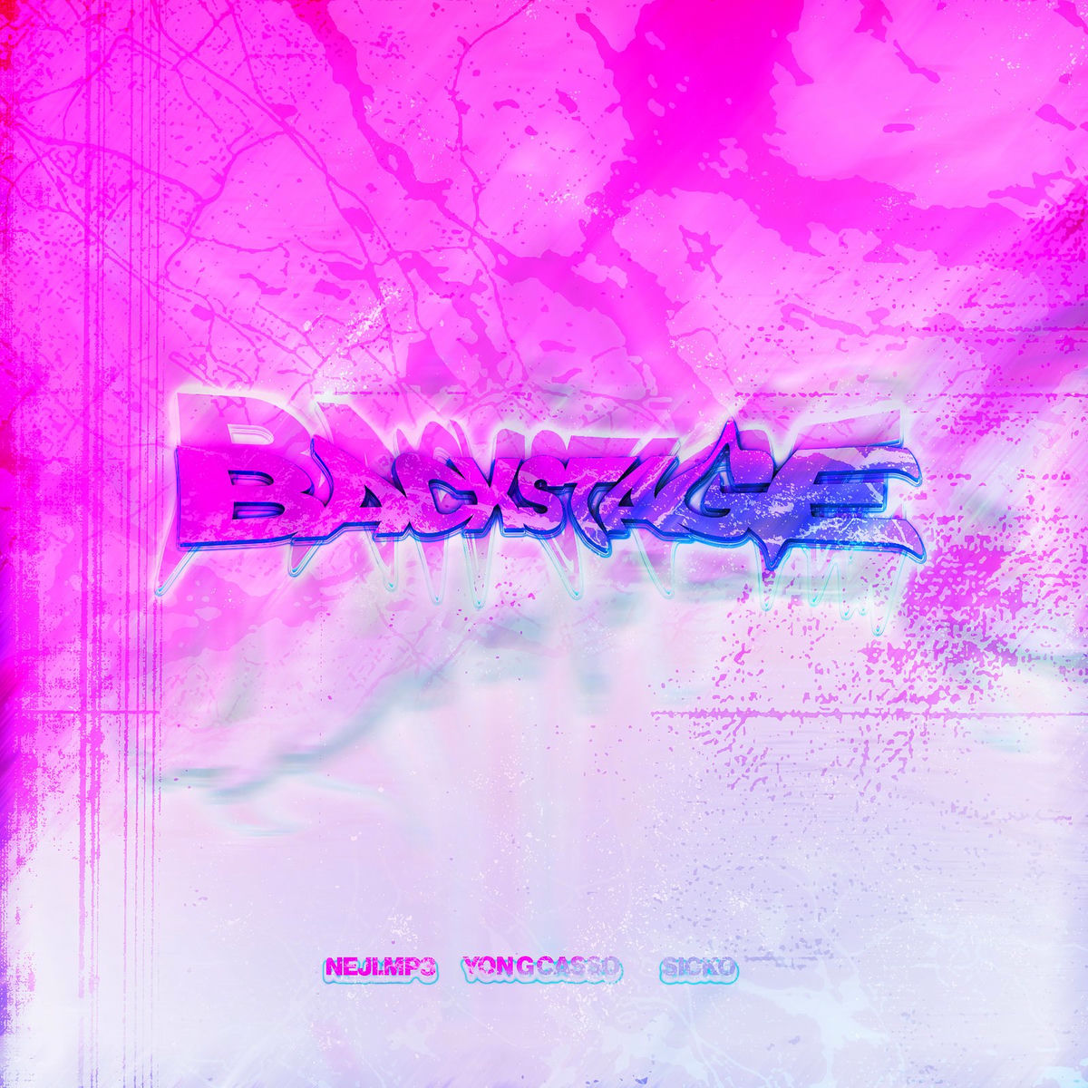 Album cover of Backstage