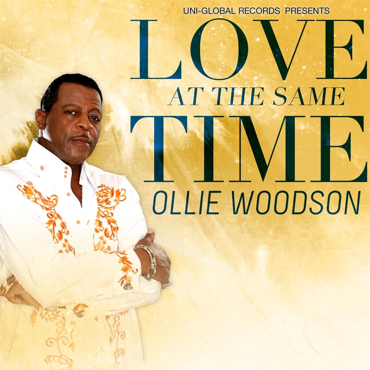 Album cover of Love at the Same Time