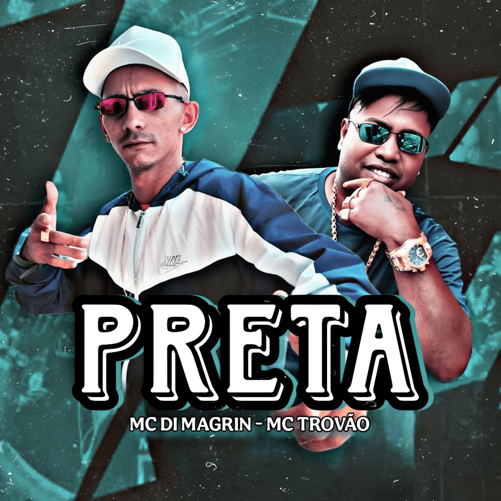 Album cover of Preta