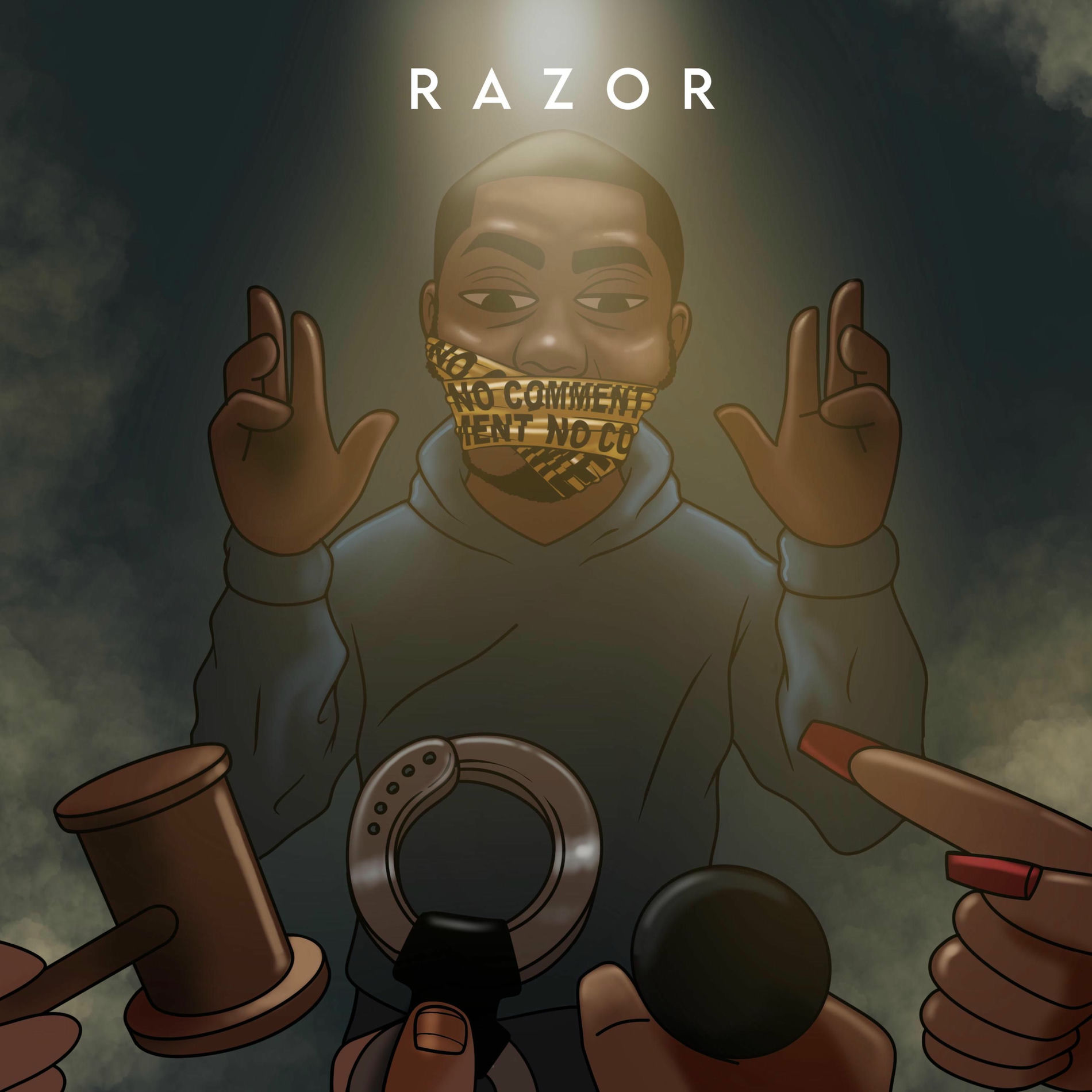 Album cover of No Comment