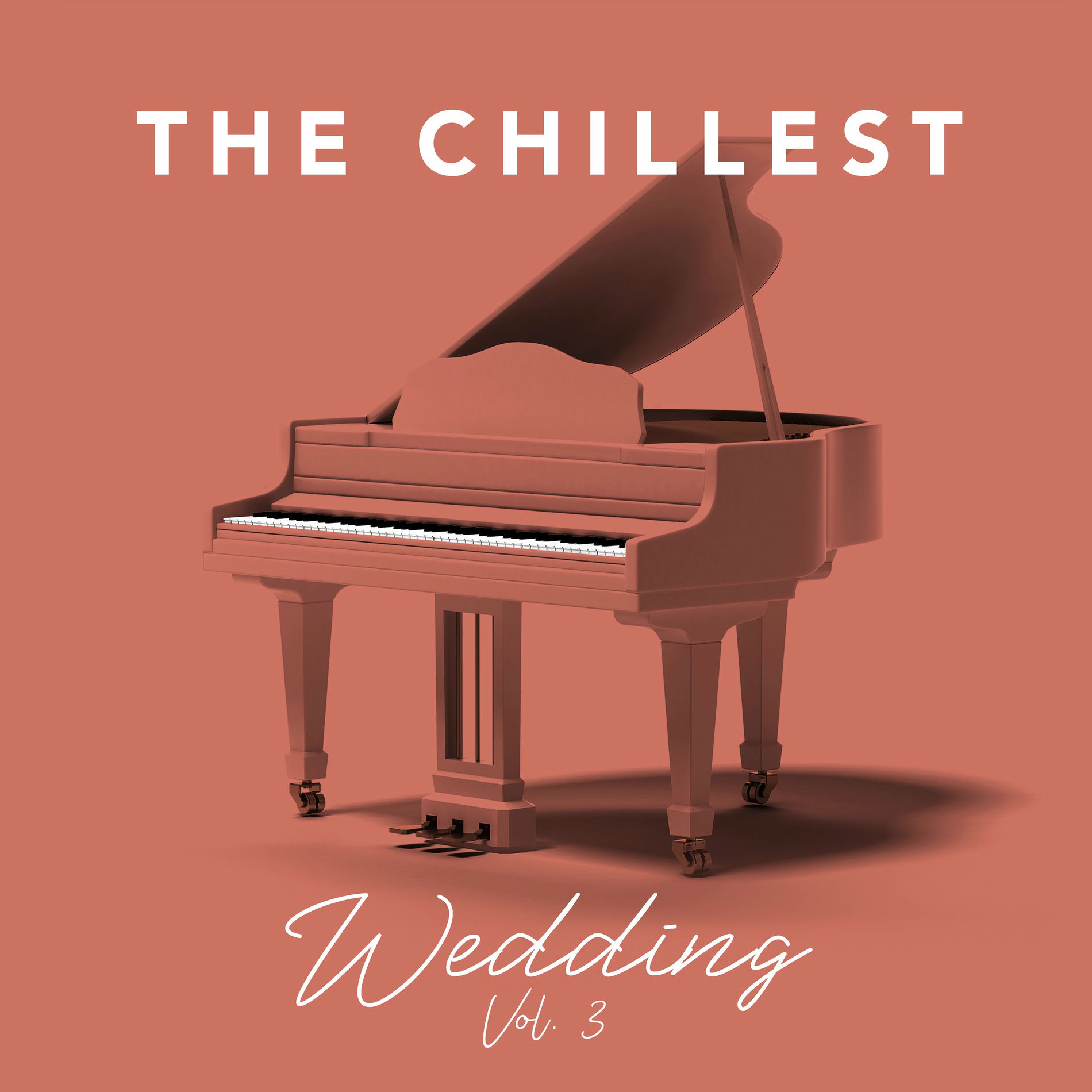 Album cover of The Chillest Wedding, Vol. 3