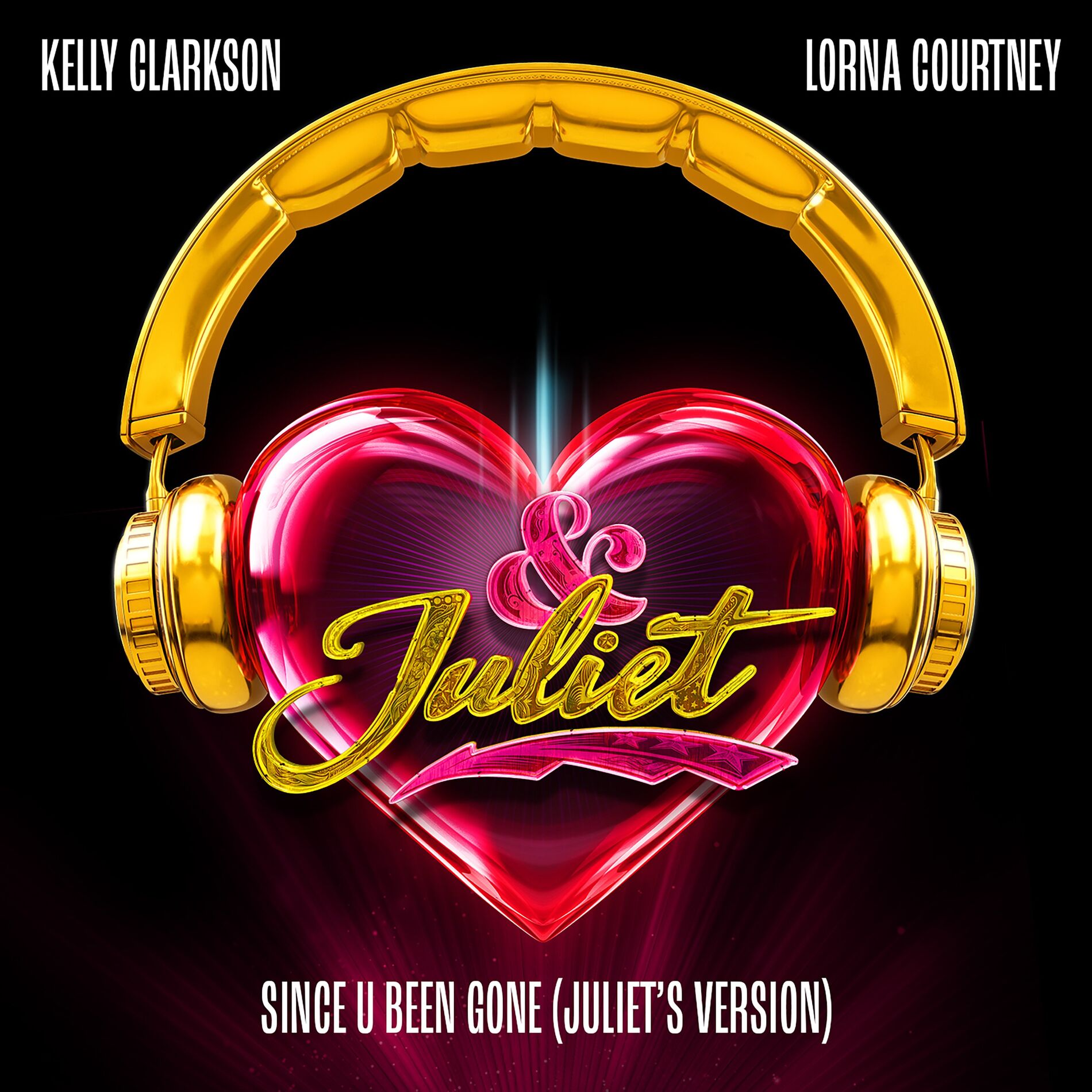 Album cover of Since U Been Gone (Juliet’s Version)