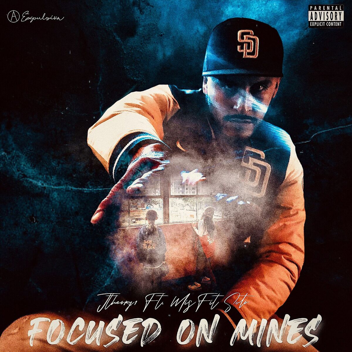 Album cover of Focused on Mines
