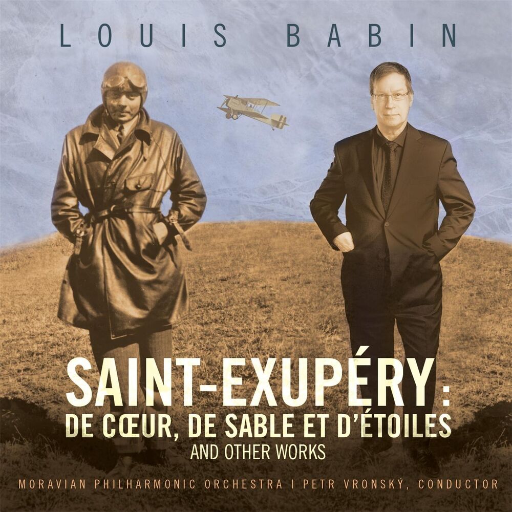 Picture of Saint-Exupéry: De cœur, de sable et d'étoiles and Other Works