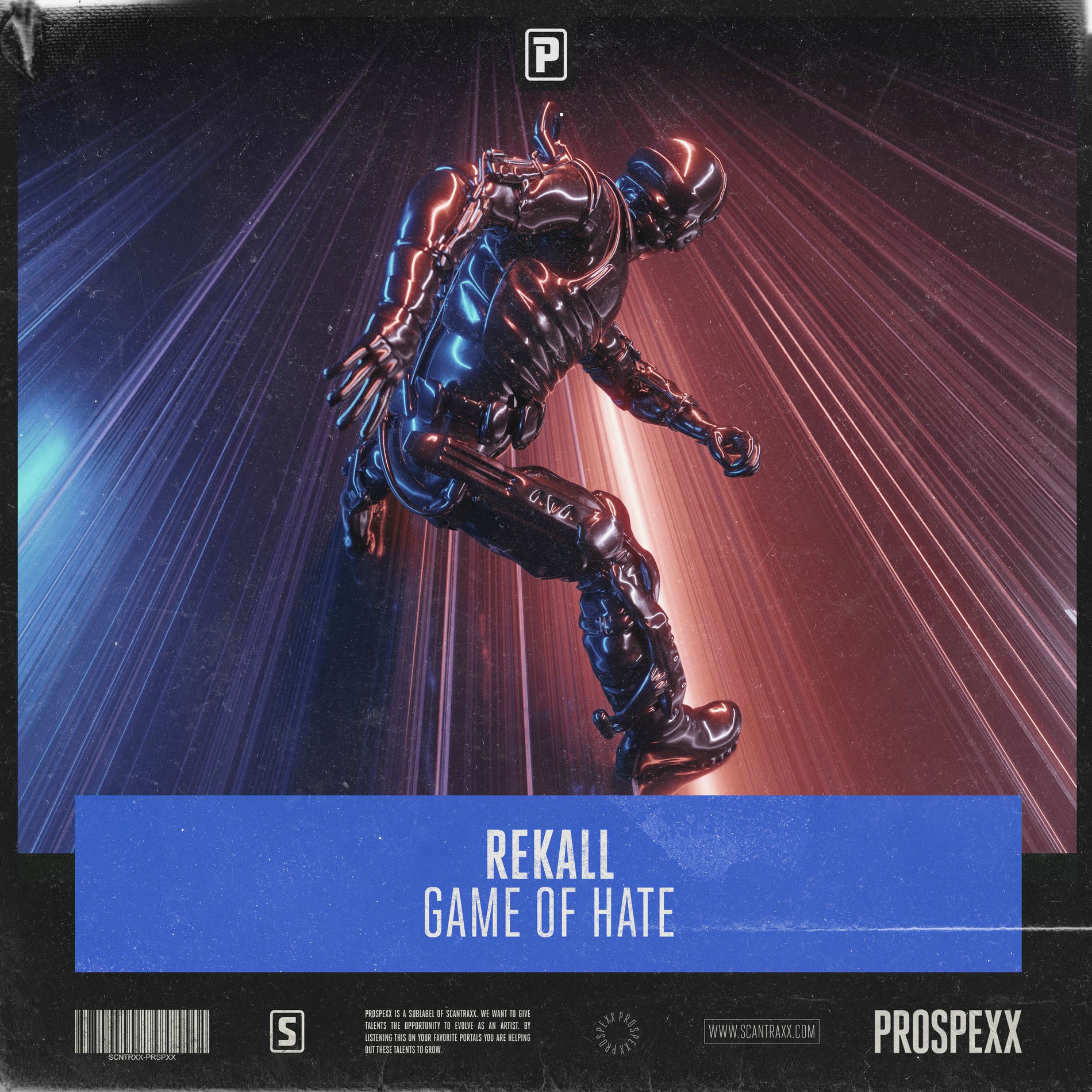 Album cover of Game Of Hate