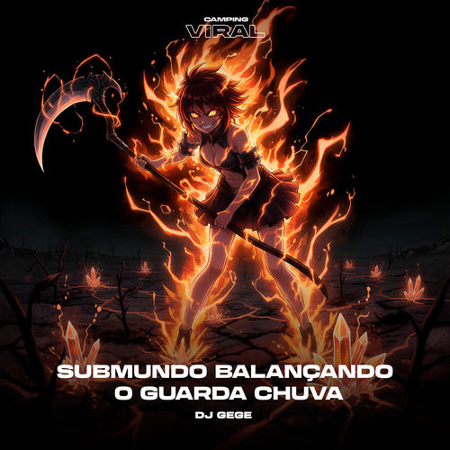 Submundo Balançando o Guarda Chuva
