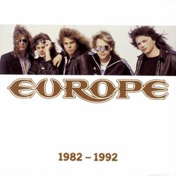 Cover of 1982-1992