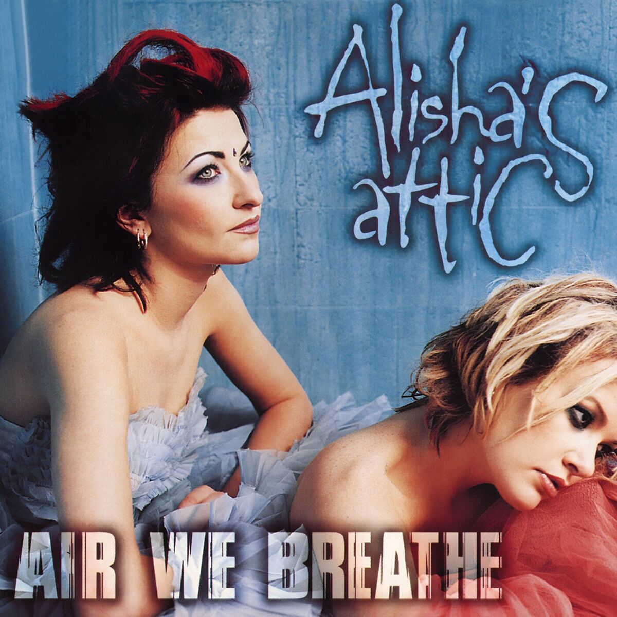 Album cover of Air We Breathe