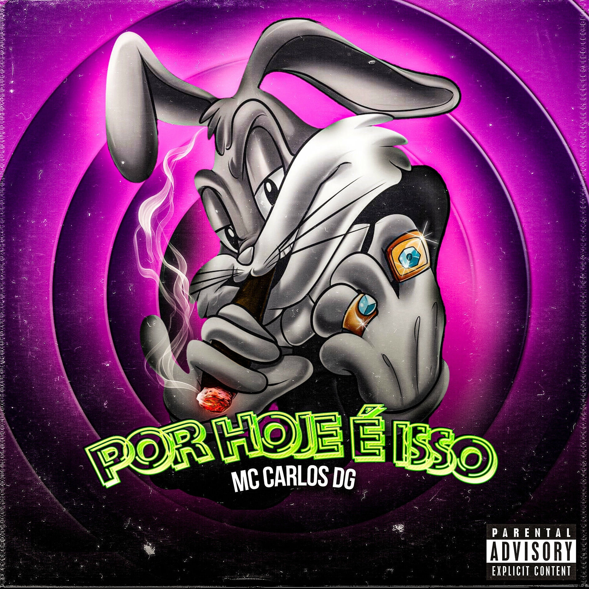 Album cover of Por Hoje É Isso