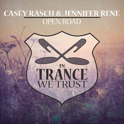 Cover of Open Road