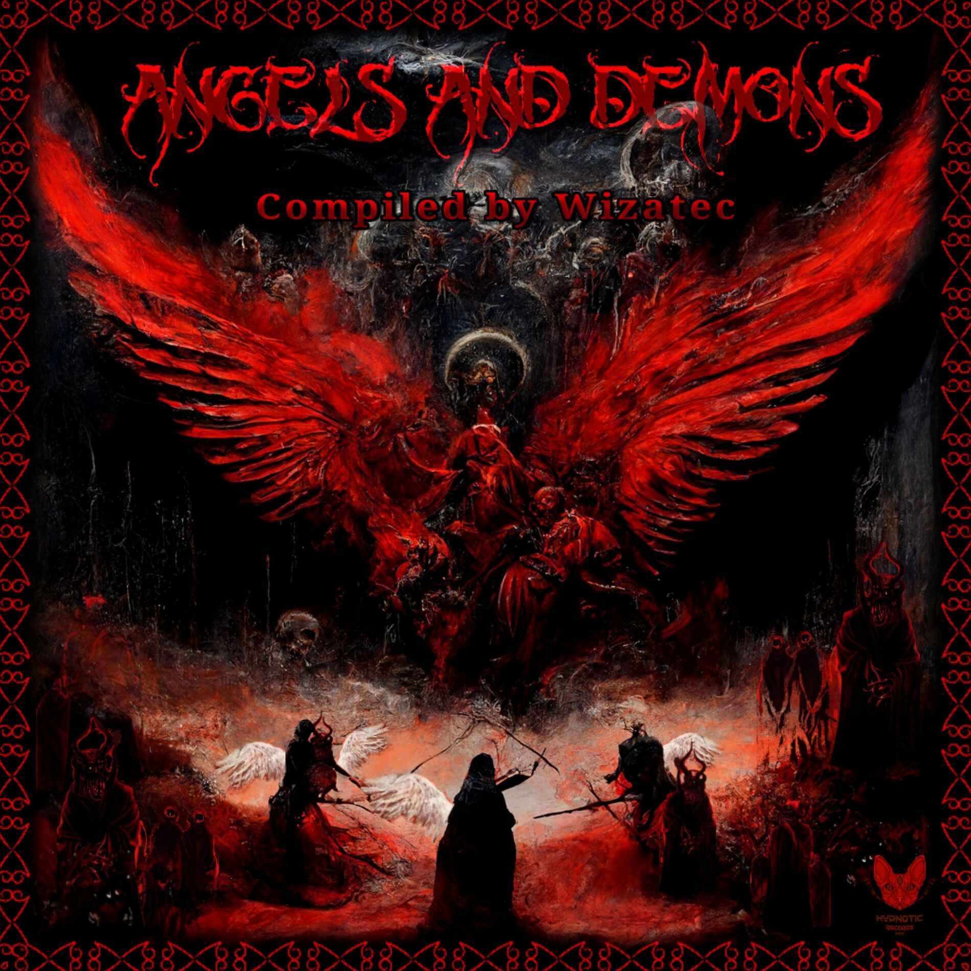 Album cover of Angels & Demons