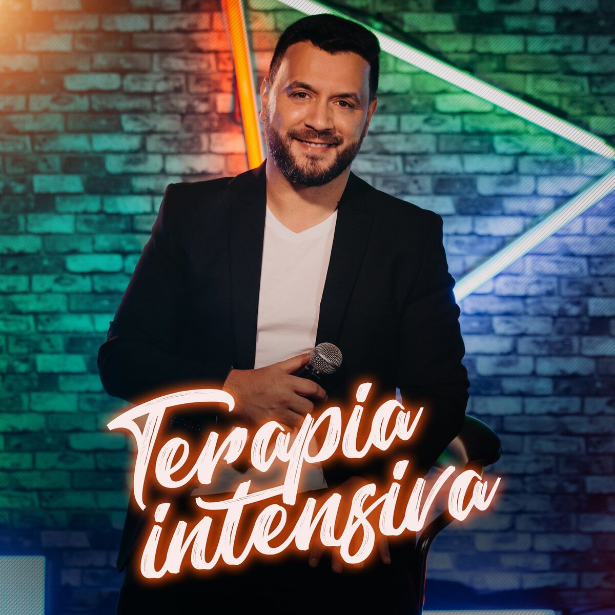 Album cover of Terapia Intensiva