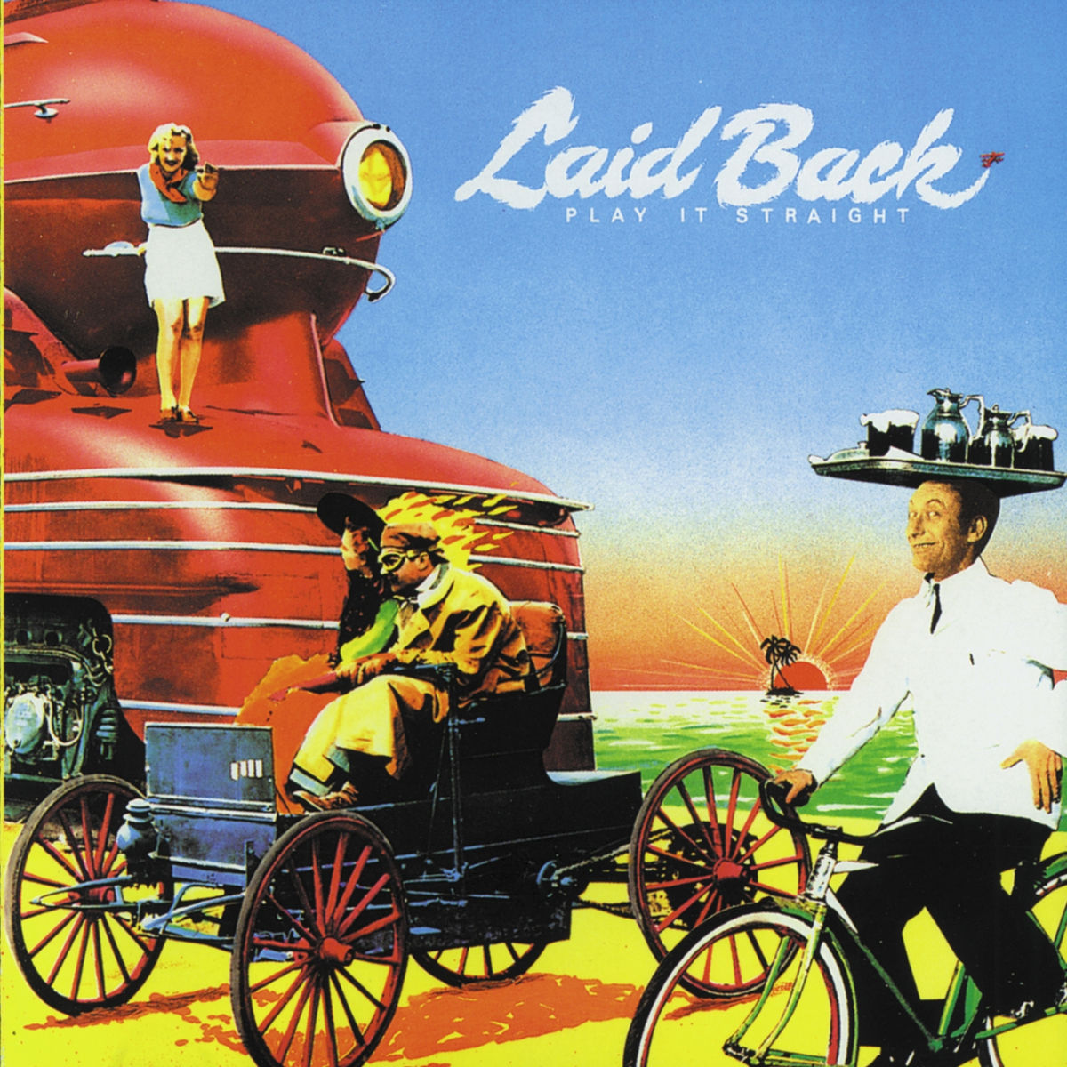 Laid Back - Play It Straight (Remastered Version) | Deezer