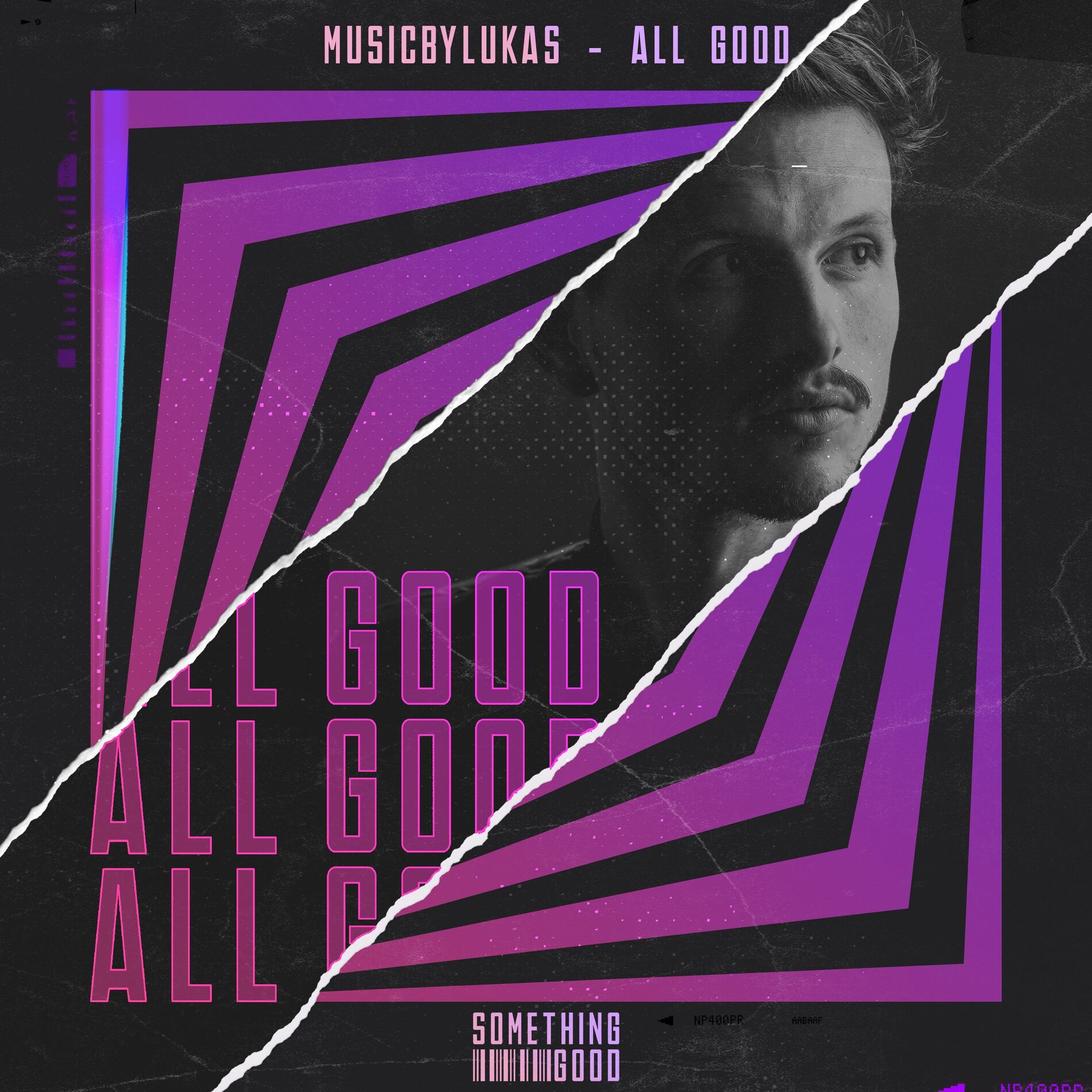 Album cover of All Good