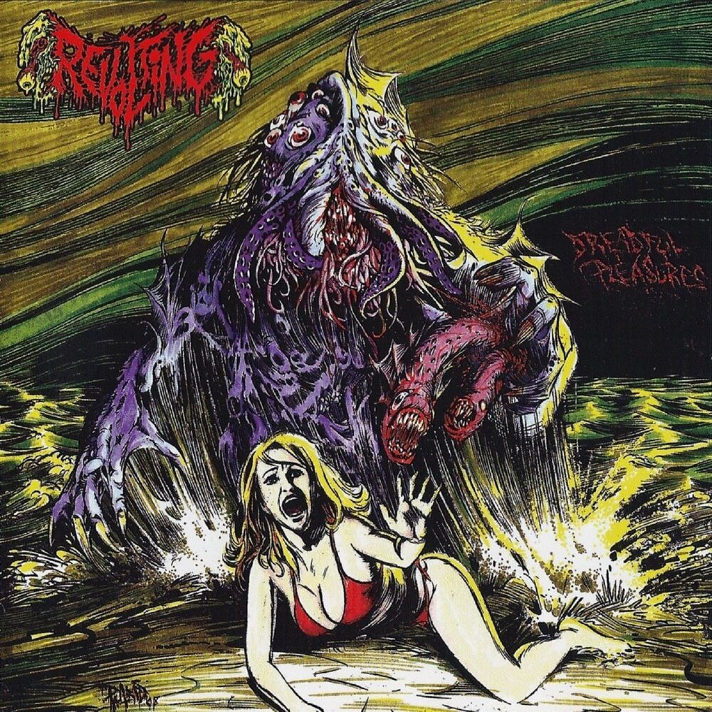 Picture of Dreadful Pleasures