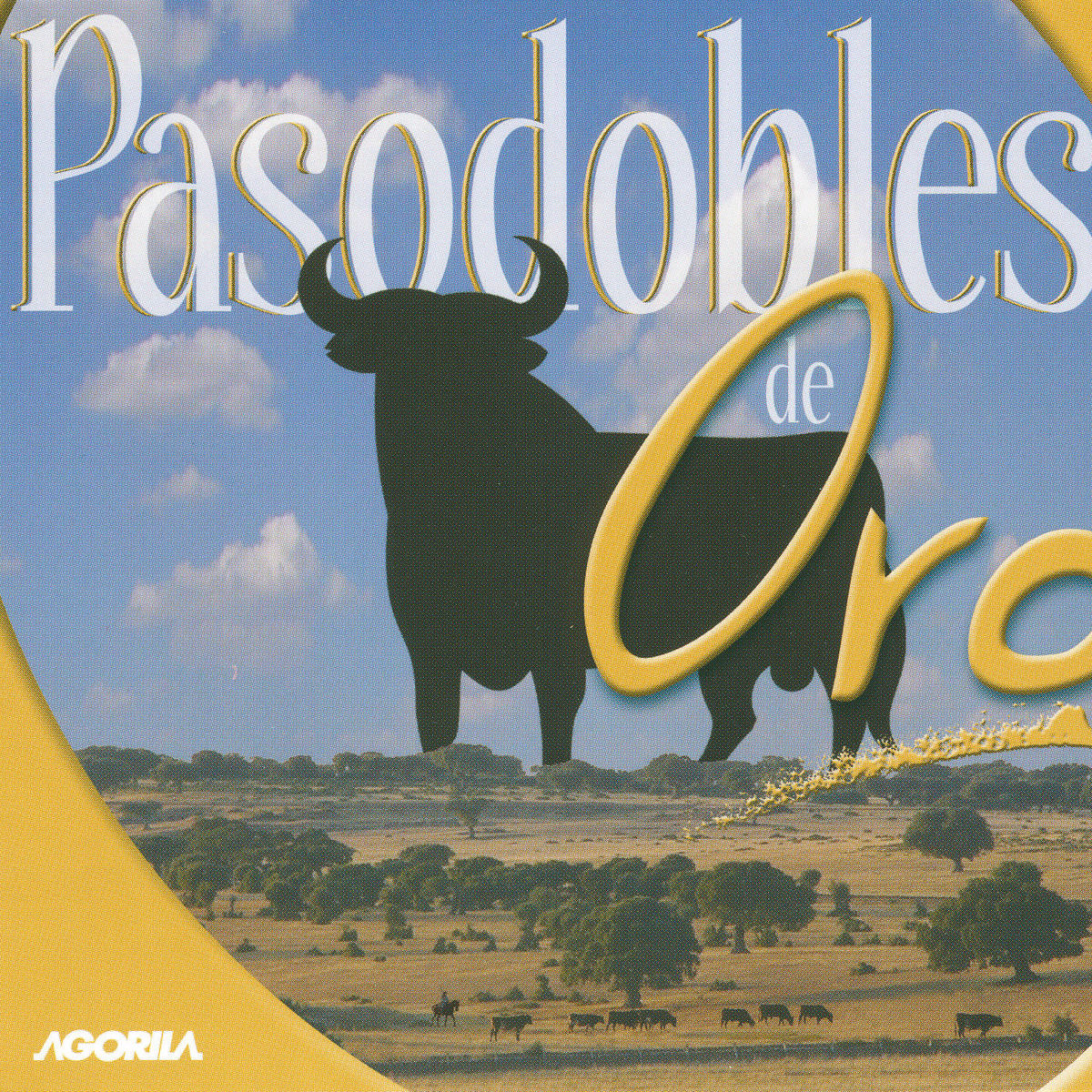 Album cover of Pasodobles de oro