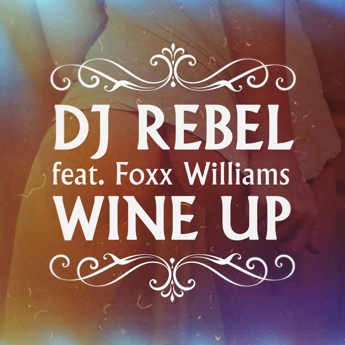 Album cover of Wine Up