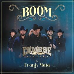 Cover of BOOM