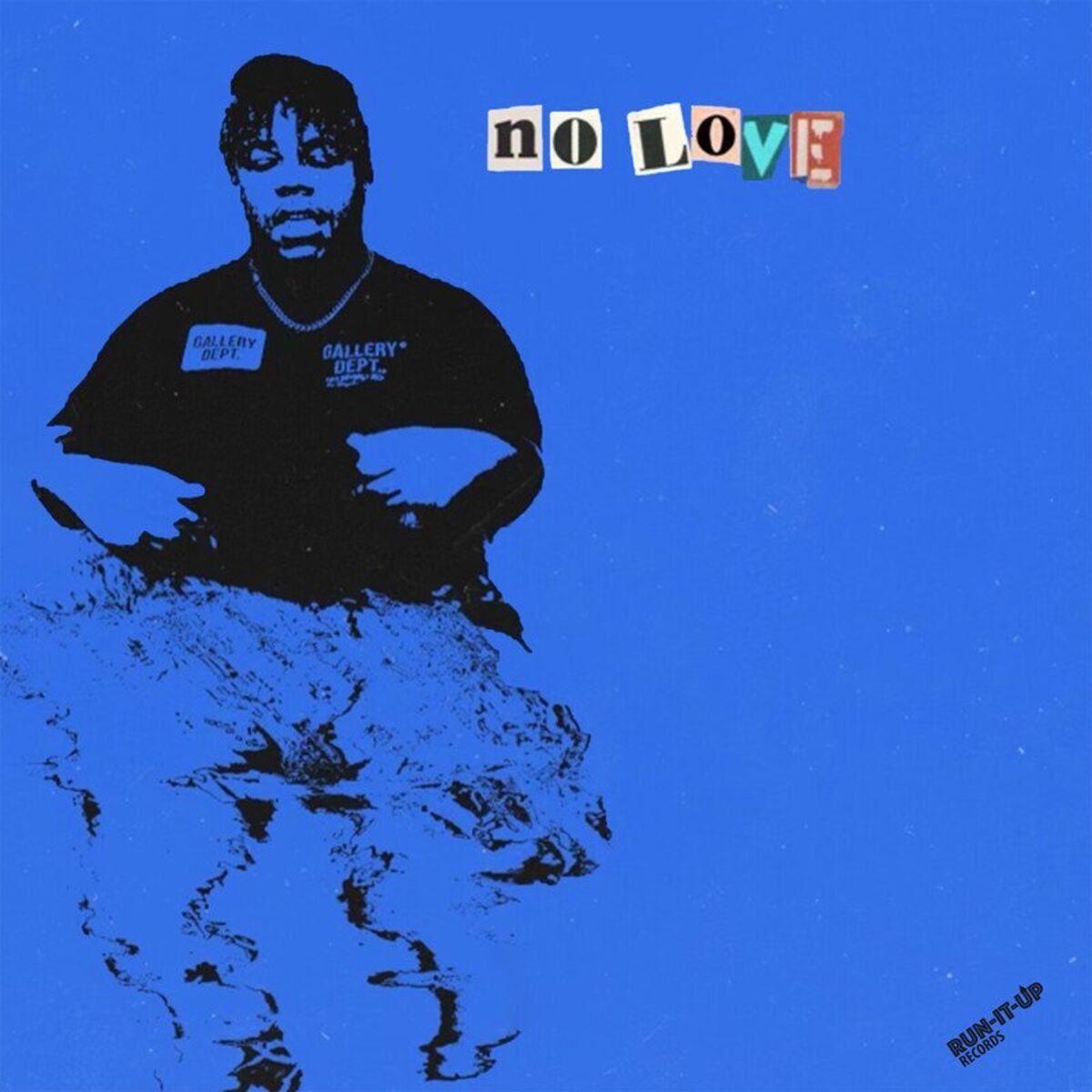 Album cover of No Love