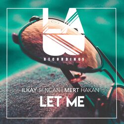 Cover of Let Me