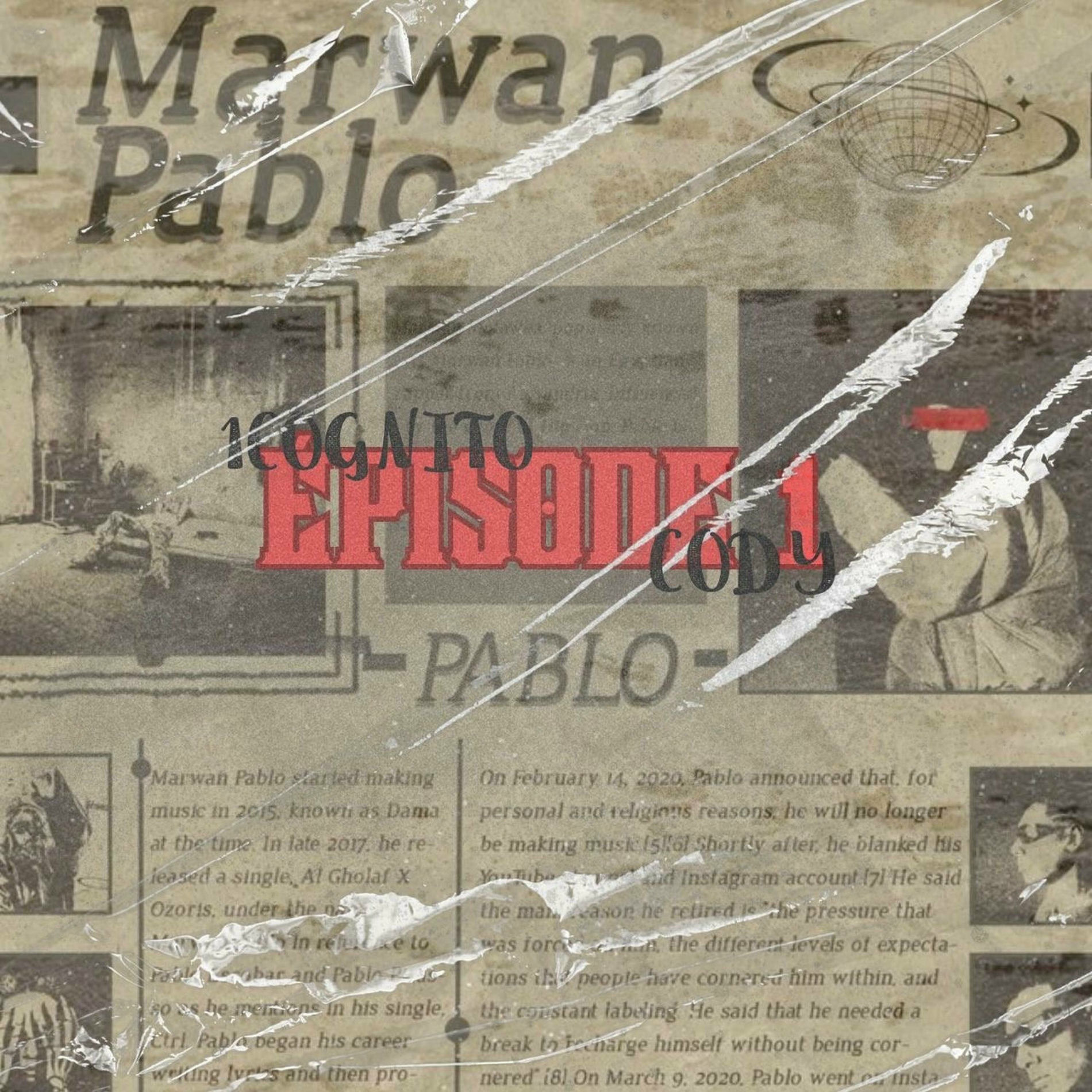 Album cover of EPISODE1 (feat. CODY)