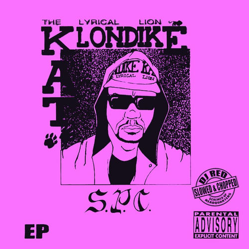 The Lyrical Lion (Slowed & Chopped)