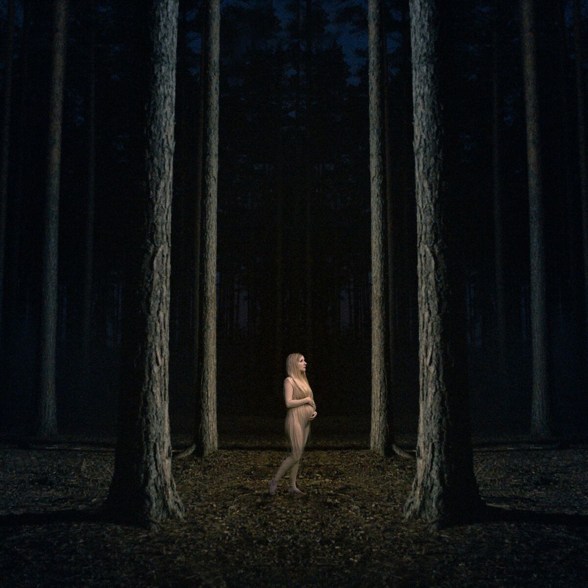 Album cover of Be Here Soon