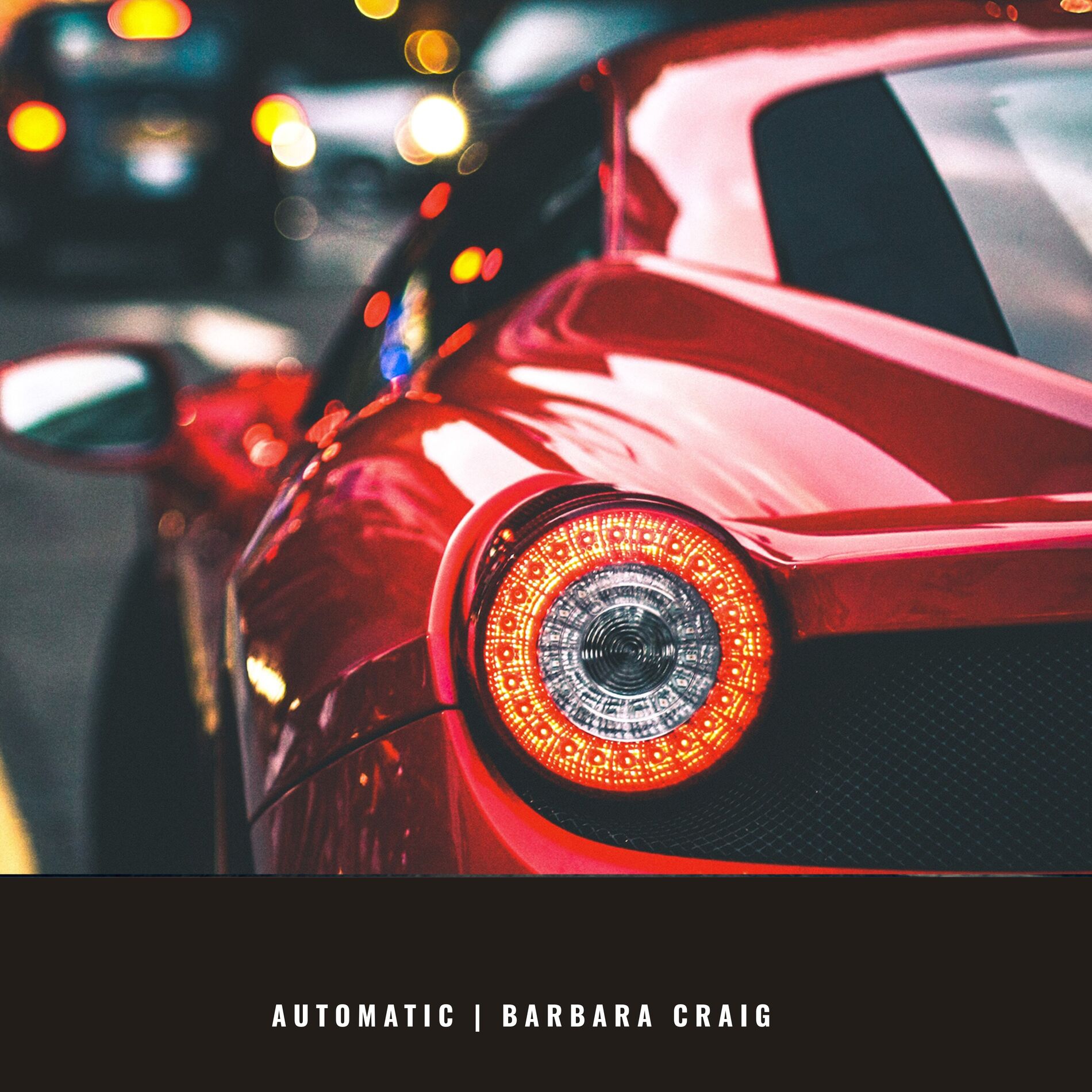 Album cover of Automatic