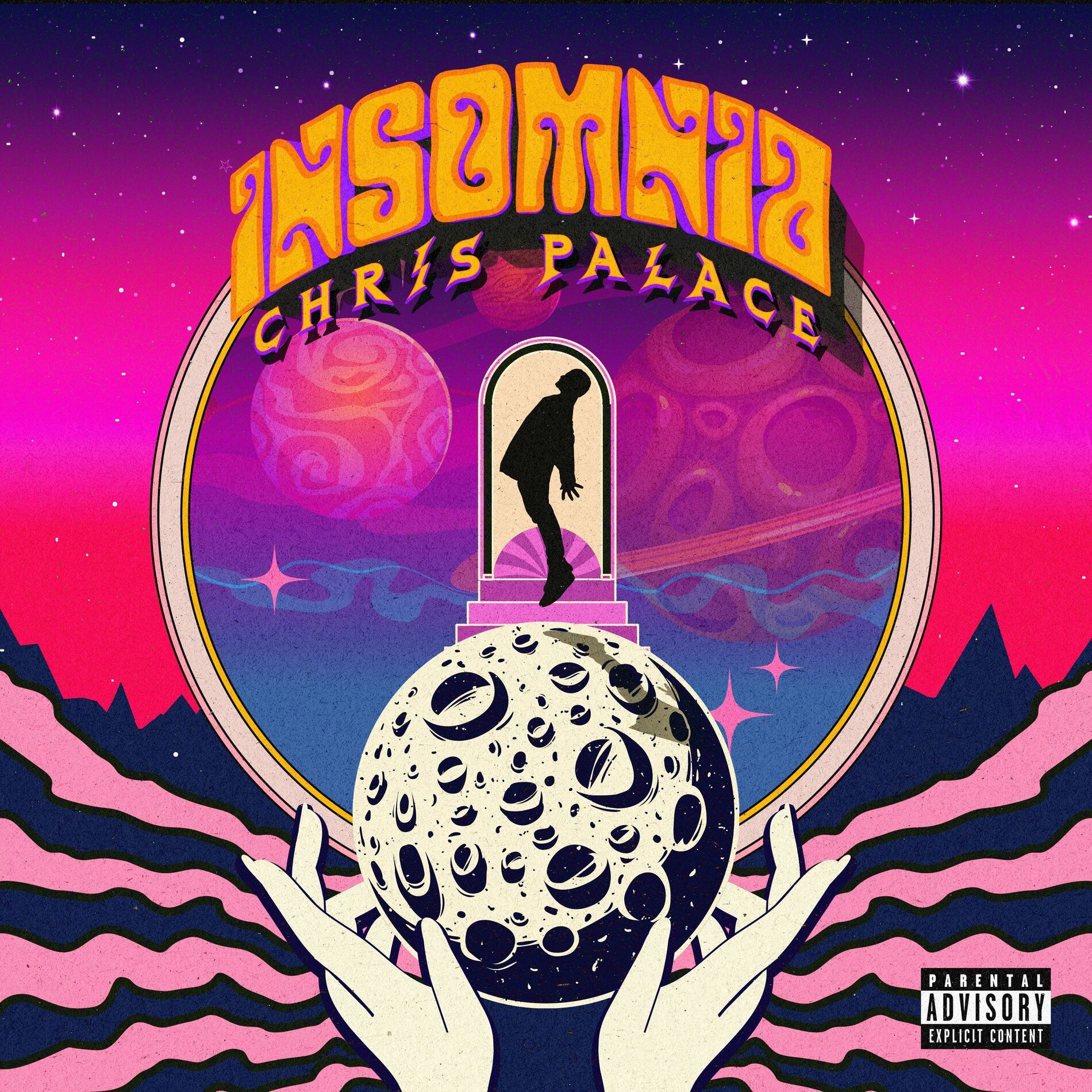 Album cover of Adelantah